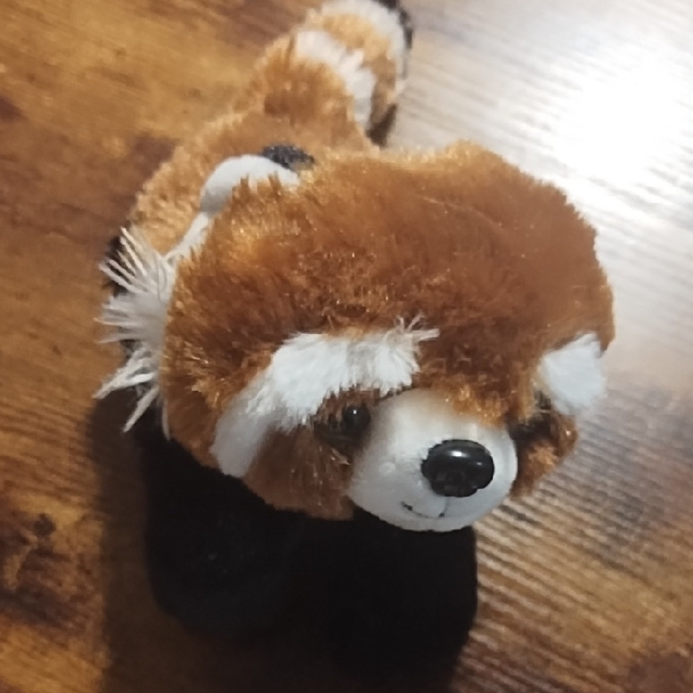Red Panda Plush